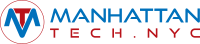 Manhattan IT Company Logo